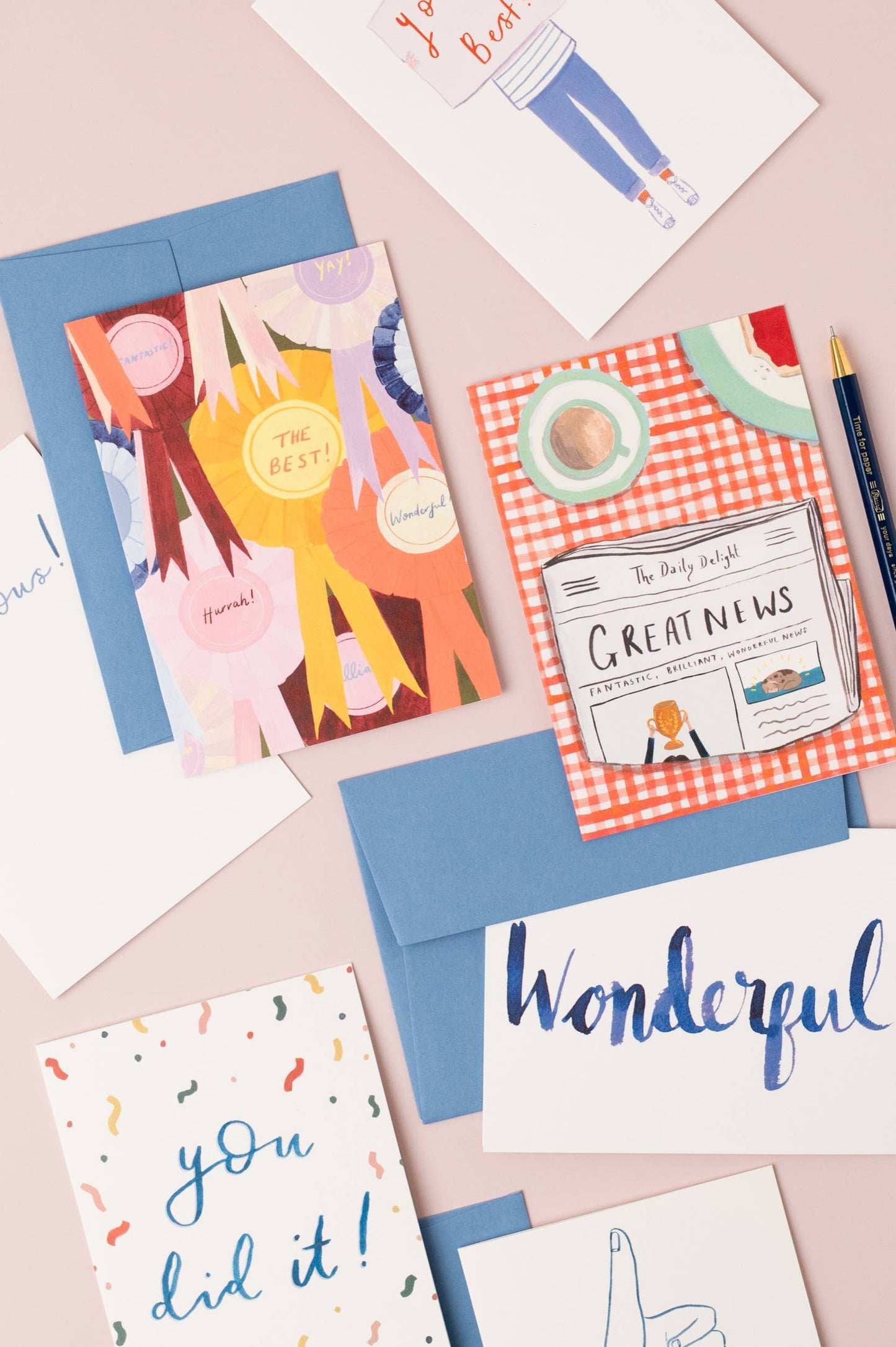 Great News Card