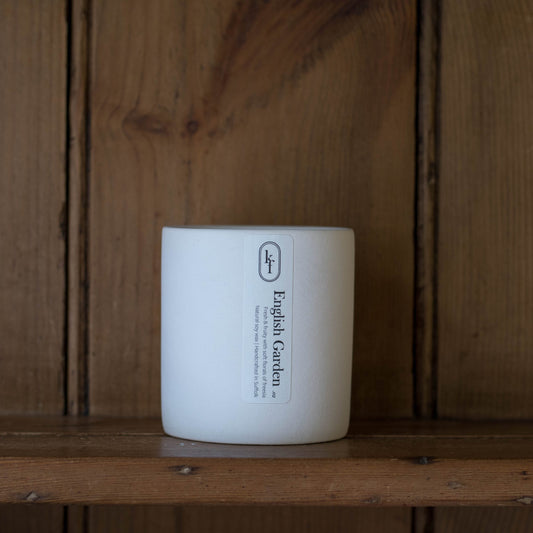 English Garden Candle