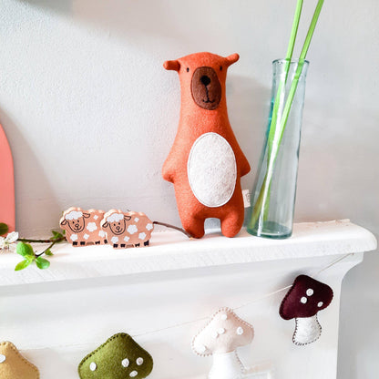 Arni Bear Soft Toy