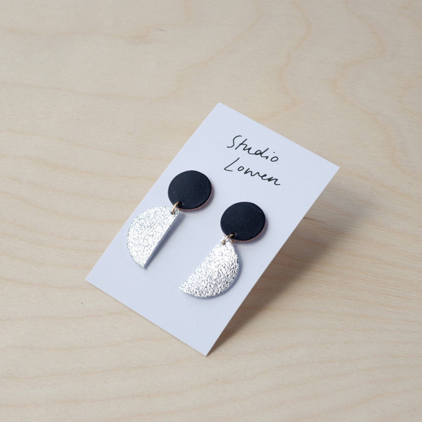 Celestial Drop Earrings