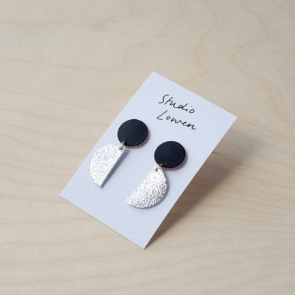 Celestial Drop Earrings