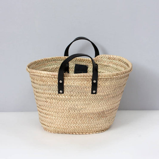 Mini Valencia Basket - Black