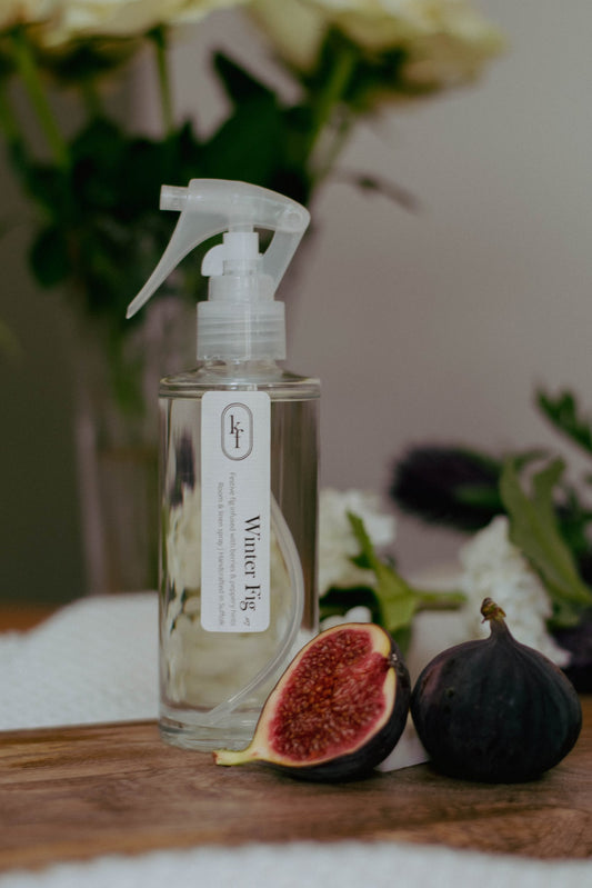 Forest & Fig Linen Spray