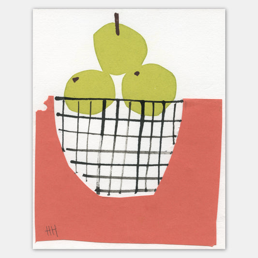 Granny Smith 3 Print