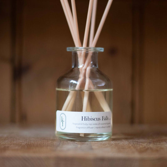 Hibiscus Falls Diffuser