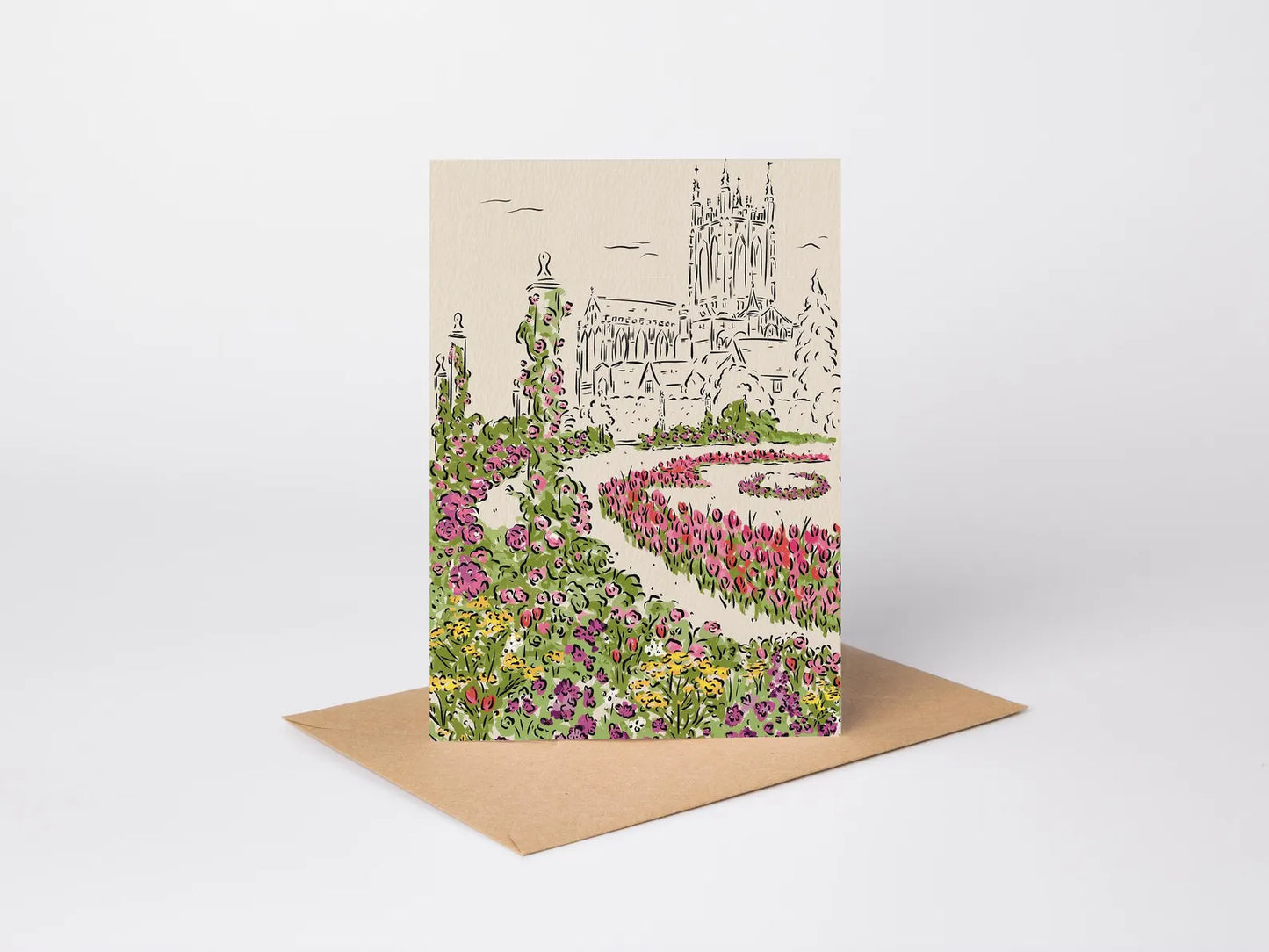 Abbey Gardens Cards