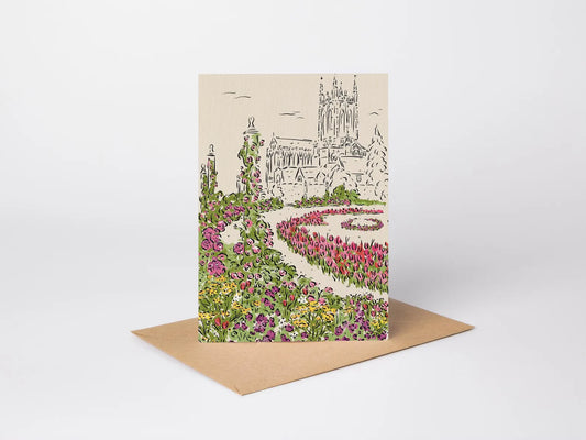 Abbey Gardens Cards
