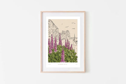 Woodbridge Tide Mill Print