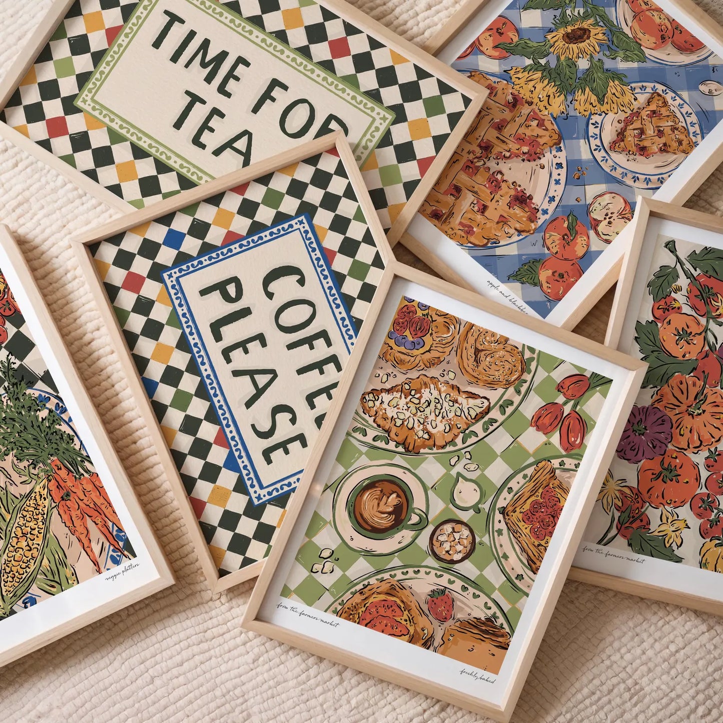 Coffee Please Print A4