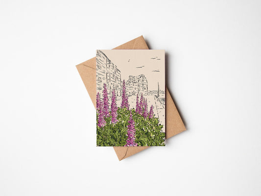 Woodbridge Tide Mill Card