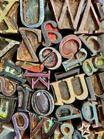 Spring Block Printing Workshop - Sunday 8th March 10.00-12.00