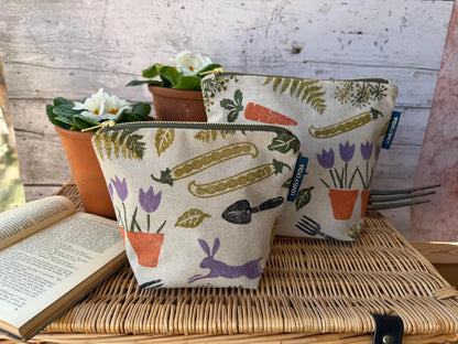 Garden Medium Zipper