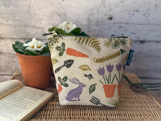 Garden Medium Zipper