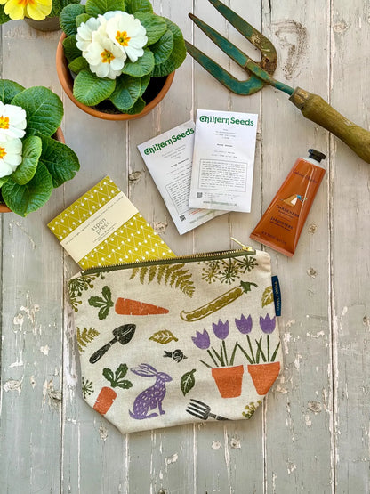 Garden Medium Zipper