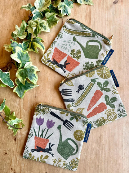 Garden Mini Zipper