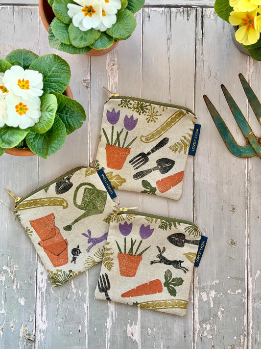Garden Mini Zipper