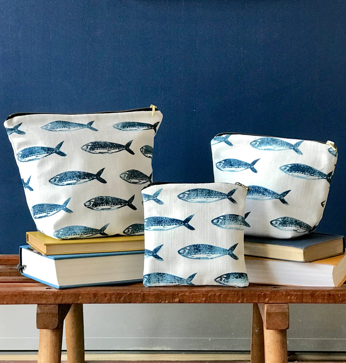 Mackerel Zipper