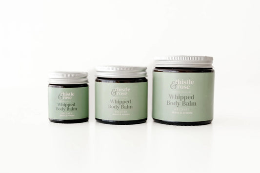 Whipped Body Balm