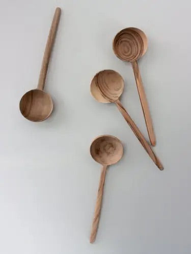 Walnut Wood Spoon