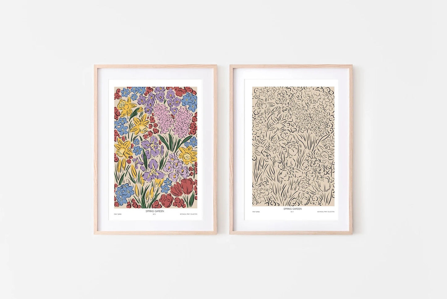 Spring Garden Print