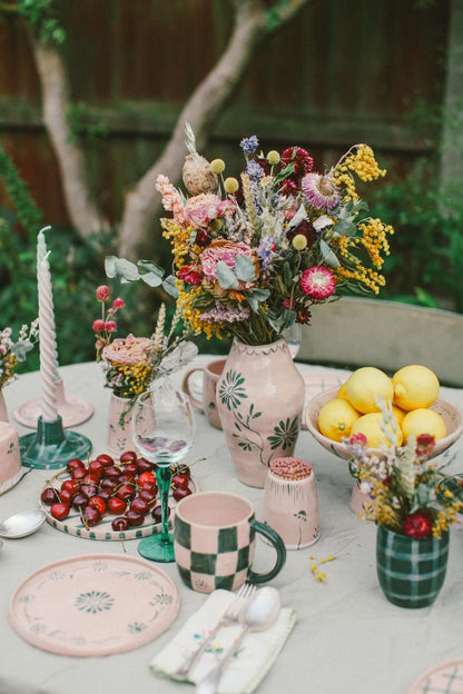 Large Ceramic Vase